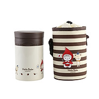 Bình Giữ Nhiệt Cho Trẻ Em LOCK&LOCK HBB340BRW (500ml)
