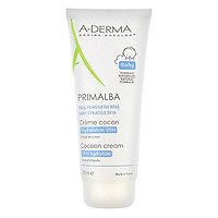 Kem Hỗ Trợ Trị Hăm Tã Cho Bé A-Derma Primalba Nappy Change Cream (100ml)
