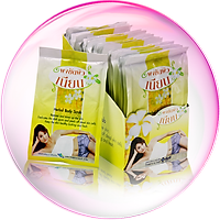 BỘT TẮM TRẮNG THẢO MỘC Yanhee Nian Herbal Powder Scrub 100g