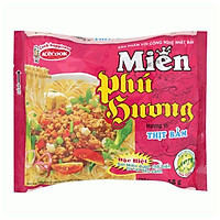 Miến PHÚ HƯƠNG thịt bằm 55g (gói)-8934563303150