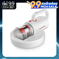 Máy Hút Bụi Không Dây Đa Năng DEERMA CM1900 Diệt 99,9% Vi Khuẩn Bằng Tia UV Siêu Thông Minh - Hàng Chính Hãng