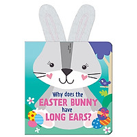 Why Does The Easter Bunny Have Long Ears?