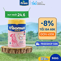 Sữa Bột Friso mum Gold Hương Vani (900g)
