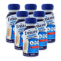 Chai Sữa Nước Abbott Ensure Liquid Vanilla 237ml