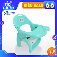 Ghế ăn dặm gấp gọn, nâng hạ độ cao Royalcare 0819