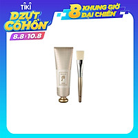 MẶT NẠ LỘT VÀNG WHOO GOLD PEEL OFF MASK 80ml