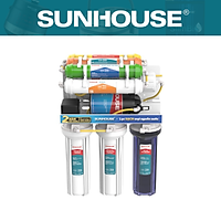 Máy lọc nước R.O không vỏ 9 lõi SUNHOUSE SHA8859KV - Hàng chính hãng