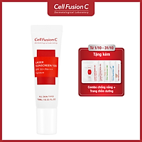 Kem Chống Nắng Cho Mọi Loại Da Cell Fusion C Laser Sunscreen 100 SPF 50+/PA+++ (10ml)