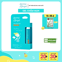 Gel chấm mụn chuyên sâu (10g) DERMA ANGEL