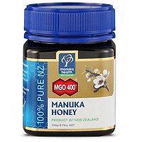 Manuka Health MGO 400+ Manuka Honey 250g (Not For Sale In WA)