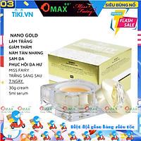 KEM DƯỠNG ĐẸP DA VÀNG TINH KHIẾT MISS FAIRY (30G)