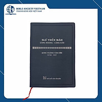 Kinh Thánh Tân Ước Nùng-Việt, khổ (cỡ) lớn.