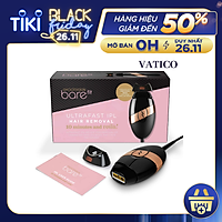 SmoothSkin Bare Fit - Máy triệt lông cao cấp