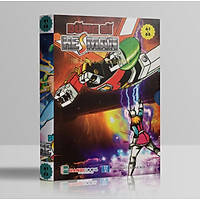 Boxset 13 : 5 tập Dũng Sĩ HesMan ( Từ tập 61 đến tập 65 )