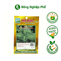 HẠT GIỐNG BẠC HÀ ÂU (HÚNG LŨI) PN800 - GÓI 0.2 GRAM - ĐỘ ẨM THẤP - TỈ LỆ NẢY MẦM CAO - CÓ MÙI THƠM ĐẶC BIỆT - ĐUỔI RUỒI MUỖI