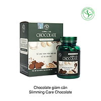 Socola SLIMMING CARE hỗ trợ giảm c.ân an toàn và hiệu quả 100%
