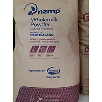 Sữa bột nguyên kem Newzeland 200gr
