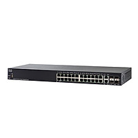 Thiết Bị Chia Mạng Switch Cisco SG250-26-K9-EU - Hàng Nhập Khẩu