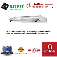 Máy Hút Mùi Arber AB700D - Hàng Chính Hãng