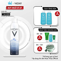 Xịt Khoáng Vichy Mineralizing Thermal Water 300ml