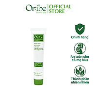 Kem Ngừa Mụn, Mờ Thâm, Liền Sẹo Chiết xuất tảo nâu từ Pháp - Ori'be Anti Acne Cream - Tuýp 20g