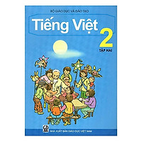 Tiếng Việt Lớp 2 (Tập 2)