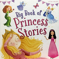 Big Book of Princess Stories