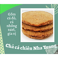 Chả Cá Chiên Nha Trang (1kg)