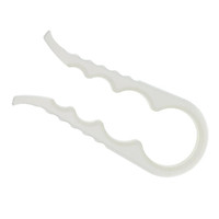 4 In 1 Manual Bottle Jar Opener Can Lid Remover PP Cap Lifter Easy Twist