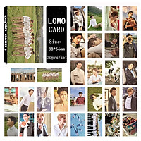 Bộ lomo card EXO Collective Card ảnh Hawaii