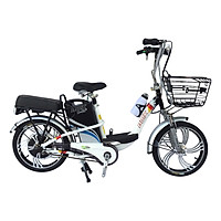 Xe Đạp Điện BMX Khung Sơn Vành 18