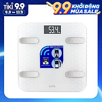 Cân điện tử thông minh Laica PS7011 - Cân đo 6 chỉ số - Mức cân tối đa 180 kg