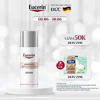 Kem dưỡng trắng Eucerin Spotless Brightening Night Cream 50ml