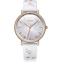 Đồng Hồ Nữ Dây Da Star Julius JS-017