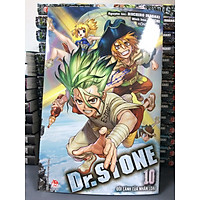 DR. STONE - TẬP 10