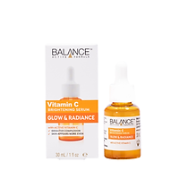 Tinh Chất Làm Sáng Da Balance Vitamin C Brightening Serum Glow & Radiance (30ml)