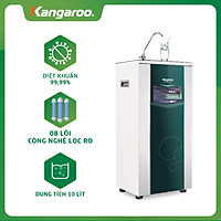 Máy Lọc Nước RO Kangaroo VTU KG108A 8 Lõi - Hàng Chính Hãng