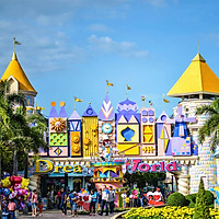 Vé Vào Cổng Dream World Bangkok - Chơi Tất Cả Các Trò Chơi + Xem Phim 4D + Buffet Trưa