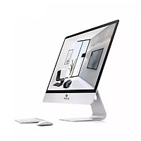 Bộ PC để bàn All in ONE (AIO) MCC3482 Home Office Computer CPU i5-4570/Ram8G/SSD240G/Wifi/camera22inch - hàng chính hãng