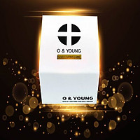 Kem Dưỡng Trắng Da Chống Lão Hóa Tinh Chất Vàng O & Young Hàn Quốc