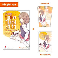 Hội Chứng Tuổi Thanh Xuân - Tập 5 - Bản Giới Hạn - Tặng Kèm 01 Bookmark + 01 Postcard PVC
