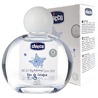 Nước Hoa Hương Tự Nhiên CHICCO Baby Moments Sweet Perfumed Water, Cho Bé Từ 0 Tháng, 100ml