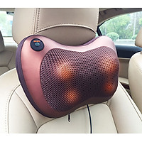 Gối Massage Hồng Ngoại 8 Bi - GM232 - Công nghệ Nhật Bản, mẫu mới, động cơ siêu khỏe