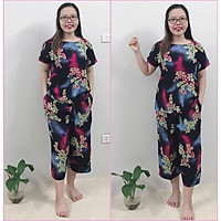 BỘ LANH ANH THƯ ỐNG SỚ MẶC NHÀ, BỘ TRUNG NIÊN CHO MẸ CHO BÀ CHO NGƯỜI LỚN TUỔI