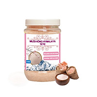 Muối Hồng Himalaya TETE lựa chọn 500 gram và 1kg