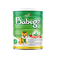 Sữa tăng cân, tiêu hóa khỏe Babego 0 – 12 tháng, 400G