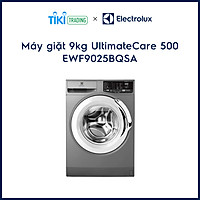 Máy Giặt Cửa Trước Inverter Electrolux EWF9025BQ (9kg) - Hàng Chính Hãng