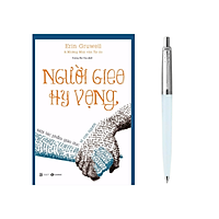Combo Sách Người Gieo Hy Vọng + 1 Bút Parker Cao Cấp (Tùy Chọn)
