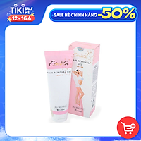 Kem tẩy lông Cenota An Toàn cho nam và nữ