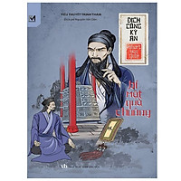 Địch Công Kỳ Án – Bí Mật Quả Chuông – Tặng Kèm 3 Bookmark Nam Châm (Mẫu Ngẫu Nhiên) – Số